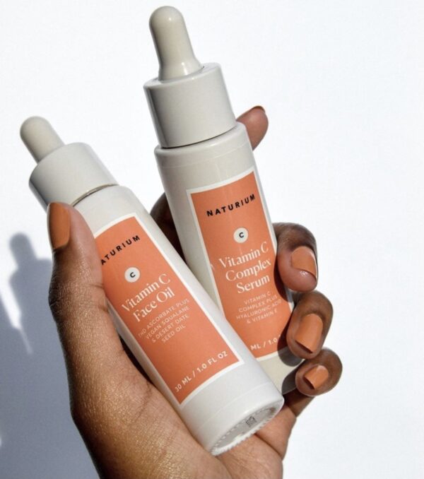 Serum Naturium Vitamin C Complex 30ml - Image 3