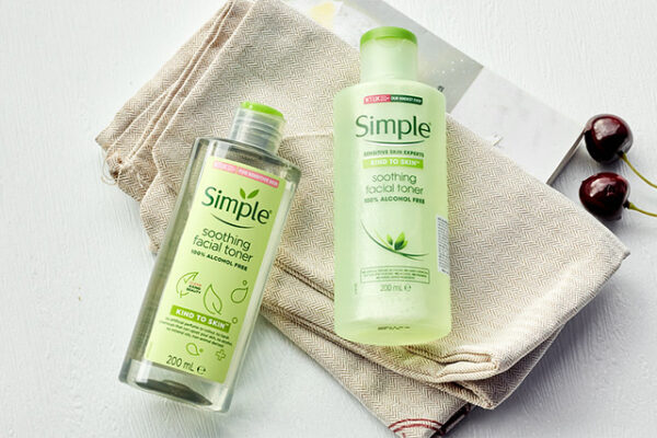 Toner Simple 200ml - Image 3