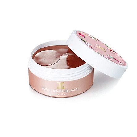 Mặt Nạ Mắt JayJun Roselle Tea Eye Gel Patch - Image 2