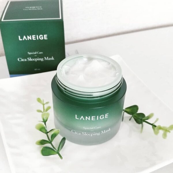 MN ngủ Laneige Cica 60ml - Image 3