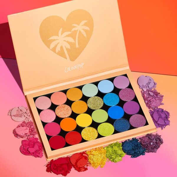 Bảng Mắt Colourpop She’s A Rainbow - Image 2