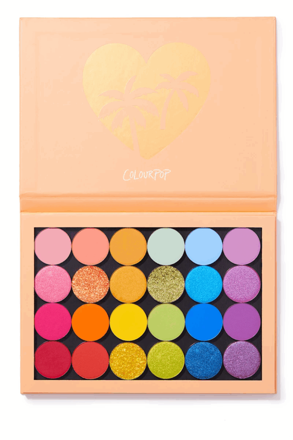Bảng Mắt Colourpop She’s A Rainbow - Image 6
