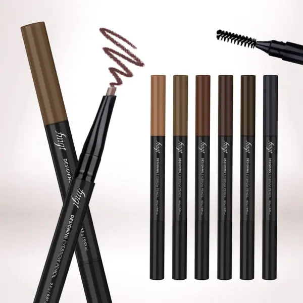 Chì Kẻ Mày The Face Shop Fmgt Designing Eyebrow Pencil - Image 4