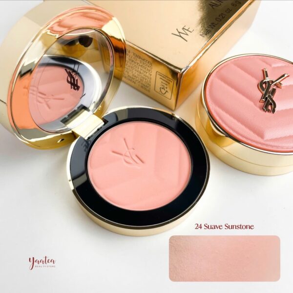 Má Hồng YSL Make Me Blush 6g - Image 5