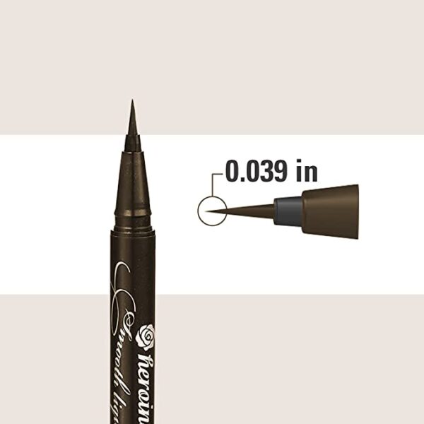 Kẻ Mắt Kiss Me Heroine Make - Image 5