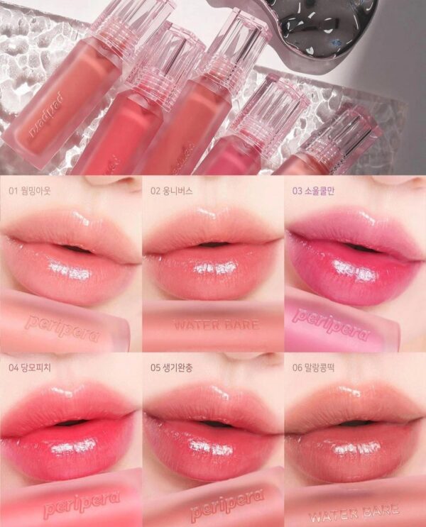 Son Kem Peripera Water Bare Tint - Image 3