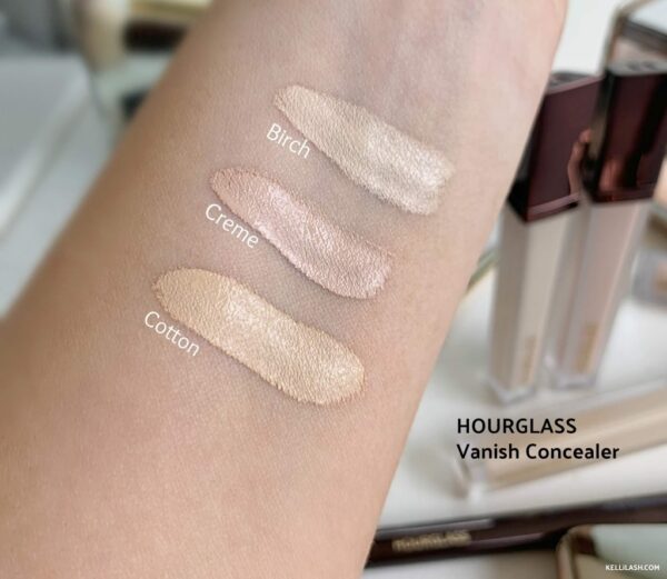 Che Khuyết Điểm Hourglass Vanish Airbrush Concealer 6ml - Image 5