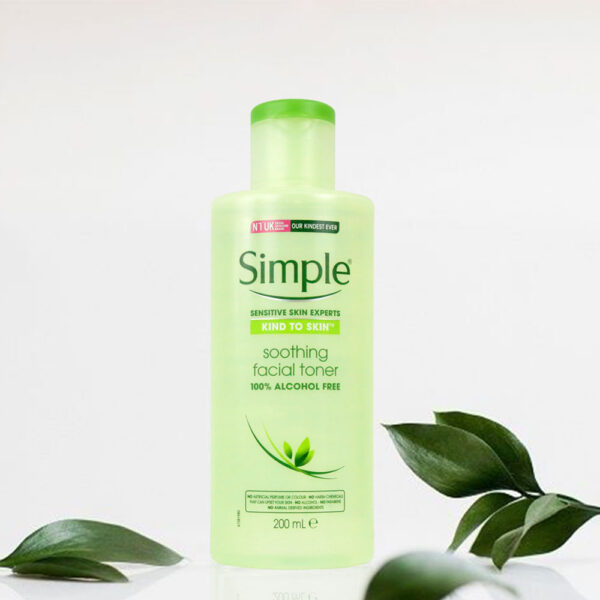 Toner Simple 200ml - Image 4