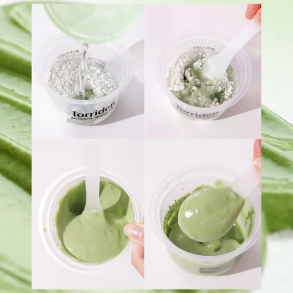 Mặt Nạ Thạch Torriden Modeling Pack - Image 7