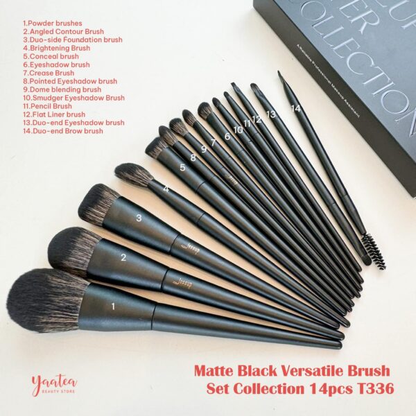 Bộ Cọ JESSUP Các Dòng - Image 6