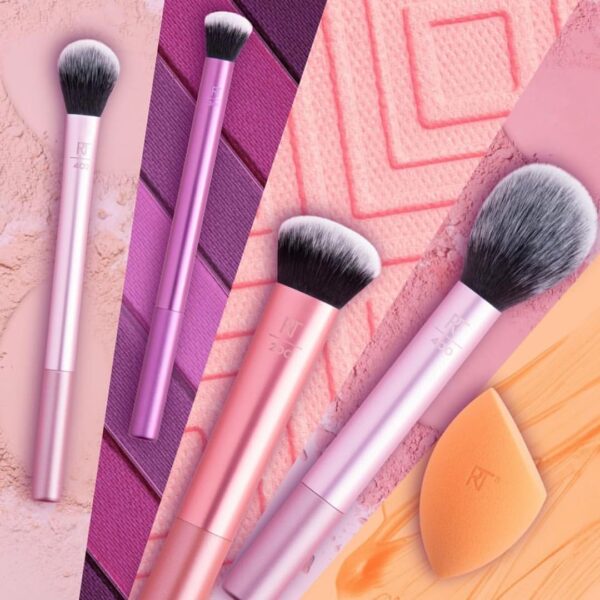 Bộ Cọ Real Everyday Essentials 4c + Mút - Image 2