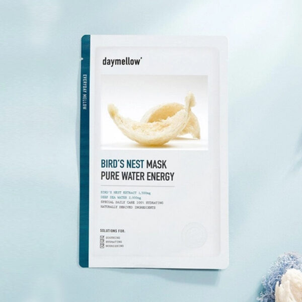 MN Daymellow Tổ Yến Bird’s Nest Mask - Image 2
