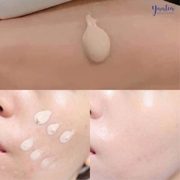 Kem Dưỡng CIVASAN H2O Balsam Blemish Balm 35ml - Image 3