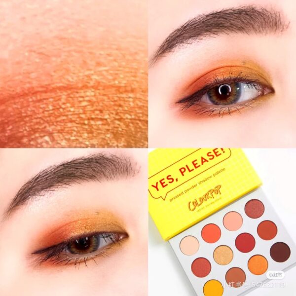 Bảng Mắt Colourpop Yes Please - Image 5