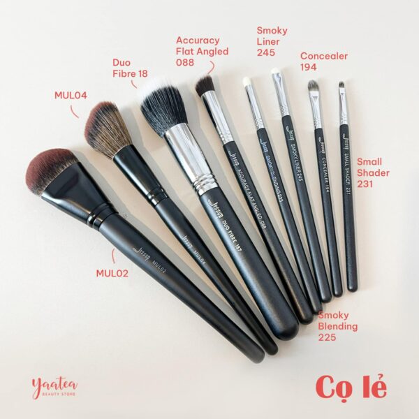 Bộ Cọ JESSUP Các Dòng - Image 3