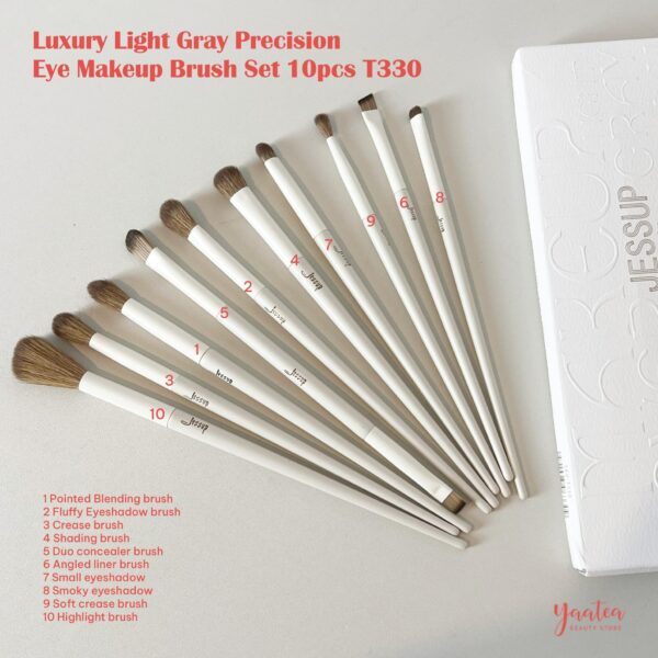 Bộ Cọ JESSUP Các Dòng - Image 7