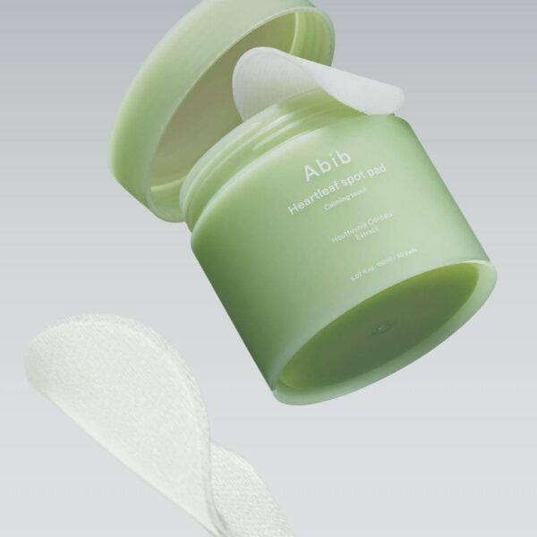 Toner Pad Abib Heartleaf Spot Calming Touch 150ml/80pads - Image 3