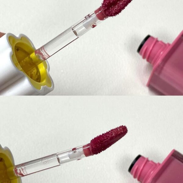 Son Bóng Amuse Dew Tint Hoa Cúc 4g - Image 6