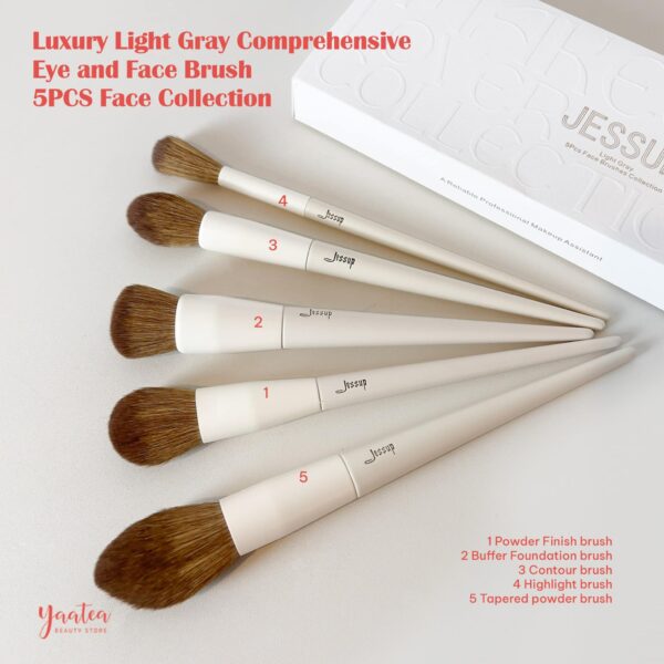 Bộ Cọ JESSUP Các Dòng - Image 4