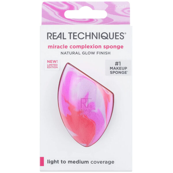 Mút Tán Kem Nền Real Techniques Miracle Complexion Sponge - Image 2