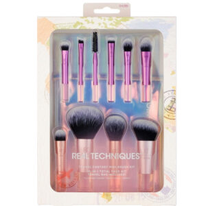 Bộ Cọ Real Techniques Travel Fantasy Mini Brush Kit 10 Cây