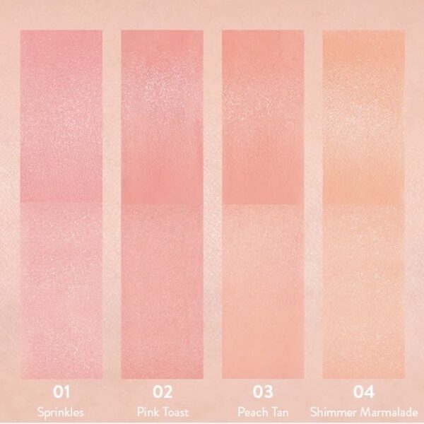 Má Hồng Amuse Soft Cream Cheek 3g - Image 8