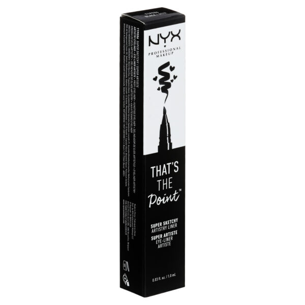 Kẻ Mắt NYX That’s The Point - TTPE01 Put A Wing On It - Image 4