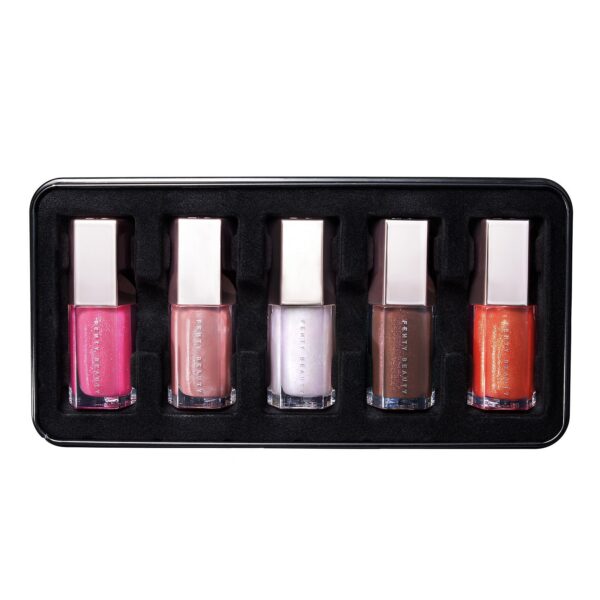 Set Son Bóng Fenty Gloss Posse ( 5 cây ) - Image 4