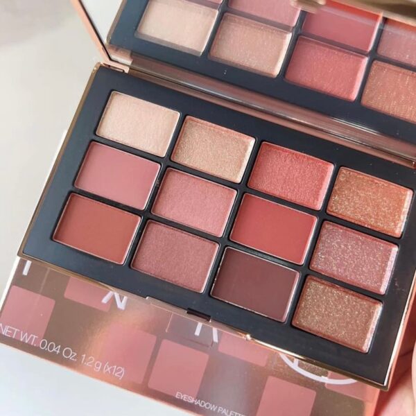 Bảng Mắt Nars Afterglow Irresistible 12 Ô - Image 4