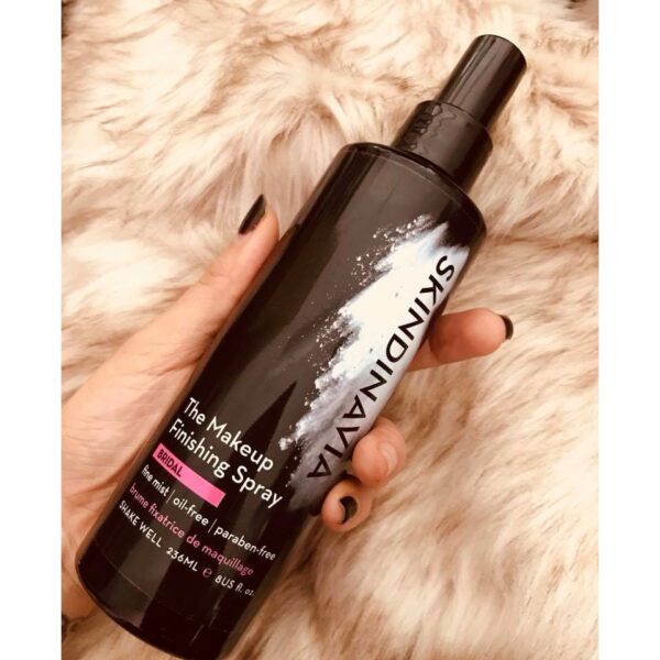 Xịt Makeup Skindinavia 118ml - Image 8