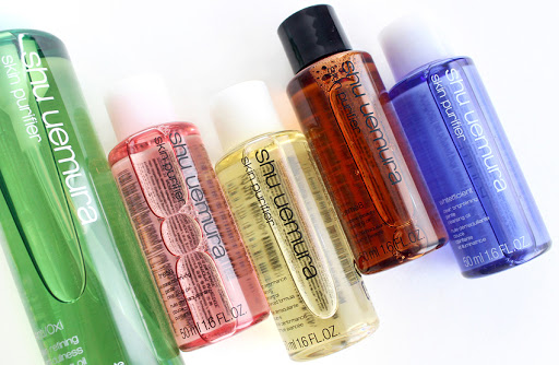 Dầu Tẩy Trang Shu 50ml - Image 5