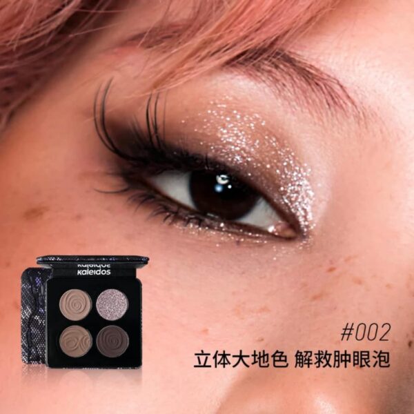 Bảng Mắt Kaleidos 4 Ô - Image 4