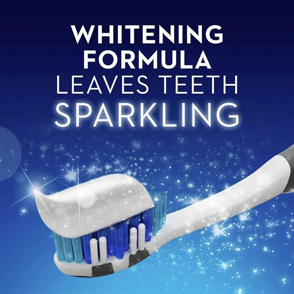 Kem Đánh Răng Crest 3D Advanced Whitening 147G - Image 5