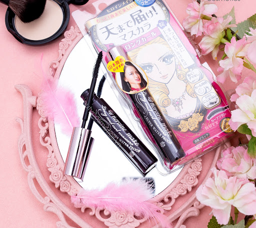 Set Mascara + Tẩy Trang Mascara Kiss Me Heroine - Image 5