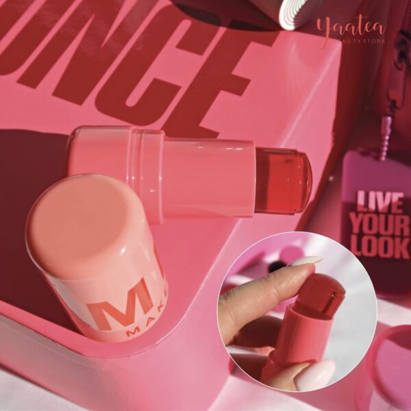 Son & Má Hồng Dạng Thạch Milk Makeup Lip + Cheek 5g - Image 3