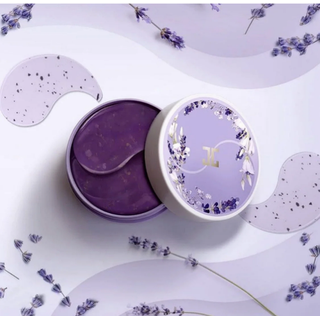 Mặt Nạ Mắt JayJun Lavender Tea Eye Gel Patch - Image 3