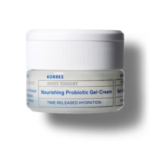 Kem Dưỡng Korres Nourishing probiotic Gel - Cream 40ml