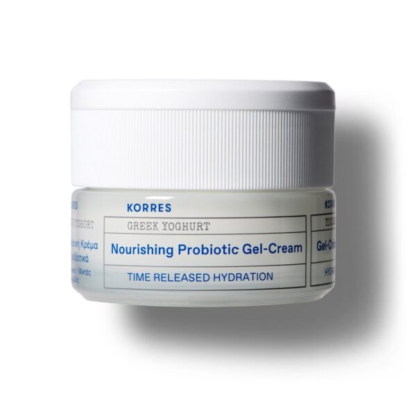 Kem Dưỡng Korres Nourishing probiotic Gel - Cream 40ml