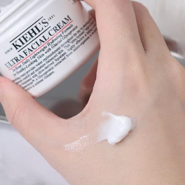 Kem Dưỡng Kiehl's Ultra Facial Cream 125ml - Image 5