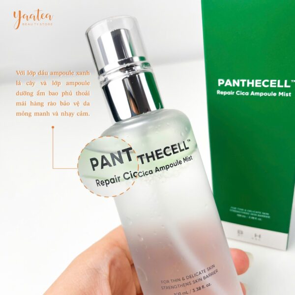Xịt khoáng BOH Panthecell Repair Cica - Image 7