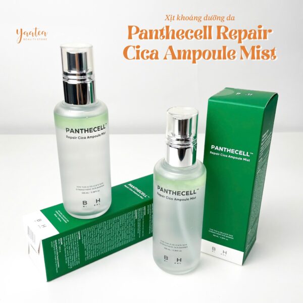 Xịt khoáng BOH Panthecell Repair Cica - Image 6