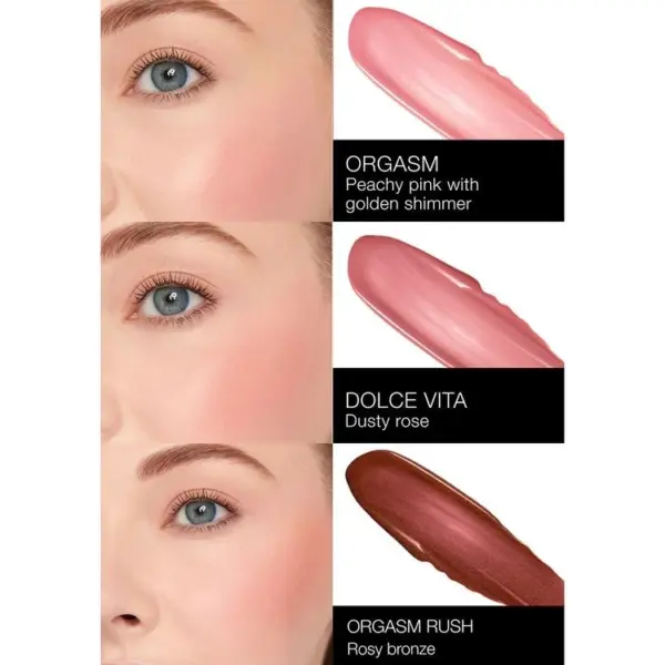 Má Hồng Nars Invite Only Afterglow 3.2ml - Image 2