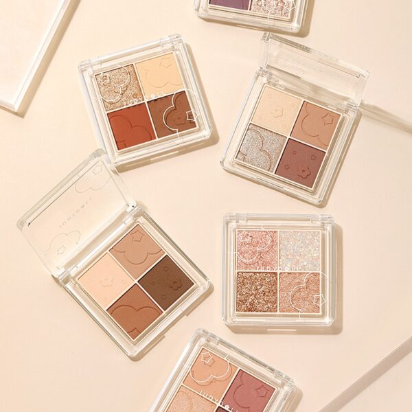 Bảng Mắt JUDYDOLL 4 ô - Image 2