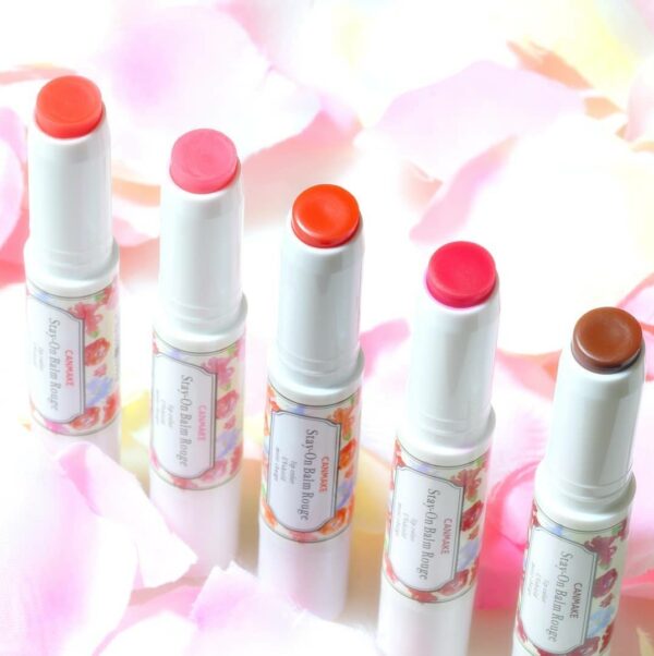 Son Dưỡng Canmake Stay On Balm - Image 2