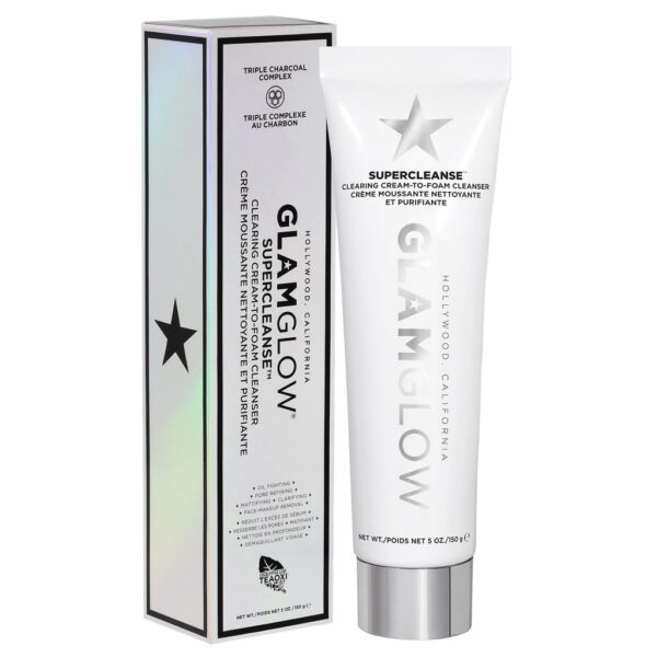 SRM Glam Glow Superclean 150g - Image 2