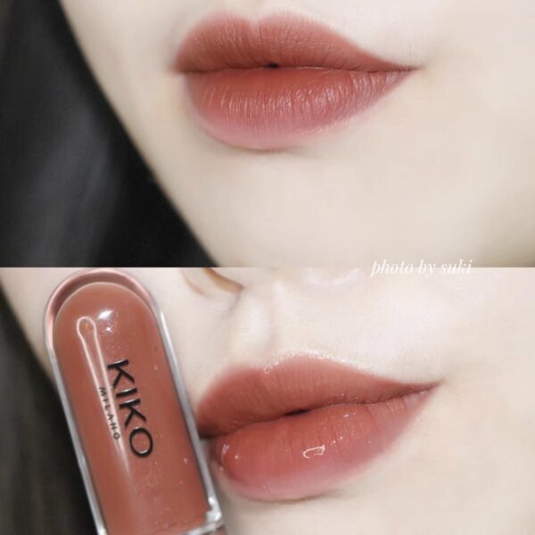 Son Kem 2 Đầu KIKO Unlimited Double Touch - Image 5