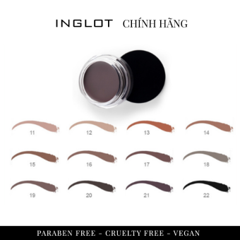 Gel Định Hình Chân Mày Inglot AMC Brow Liner 2g - Image 5