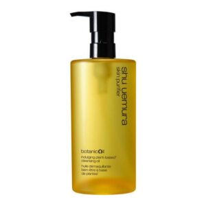 Dầu Tẩy Trang Shu Botanical vàng