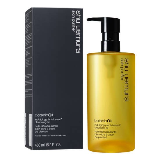 Dầu Tẩy Trang Shu Botanical vàng - Image 3