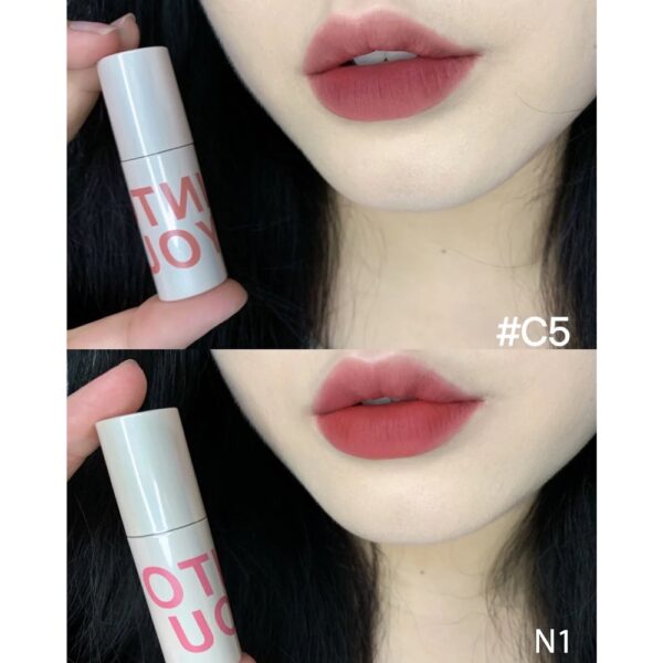 Son Kem Lì Into You Customized Airy Lip Mud - Image 4